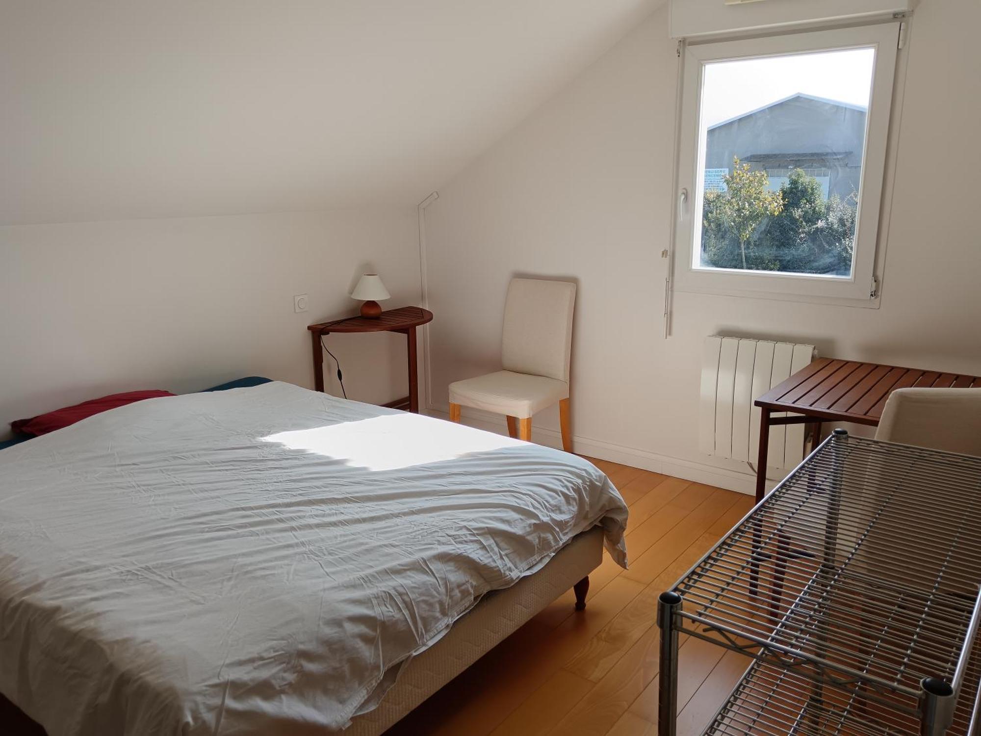 Chambre Chez L'Habitant Chambéry Zimmer foto